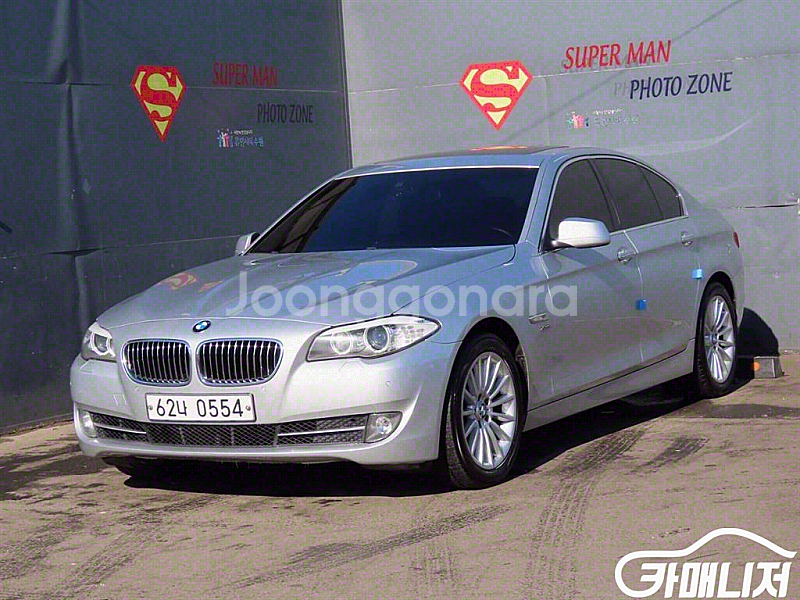 [BMW]5시리즈 (F10) 535i xDrive (5인승) 2012 년 휘발유 중고 중고차 전액할부☆중고차리스☆중...--0
