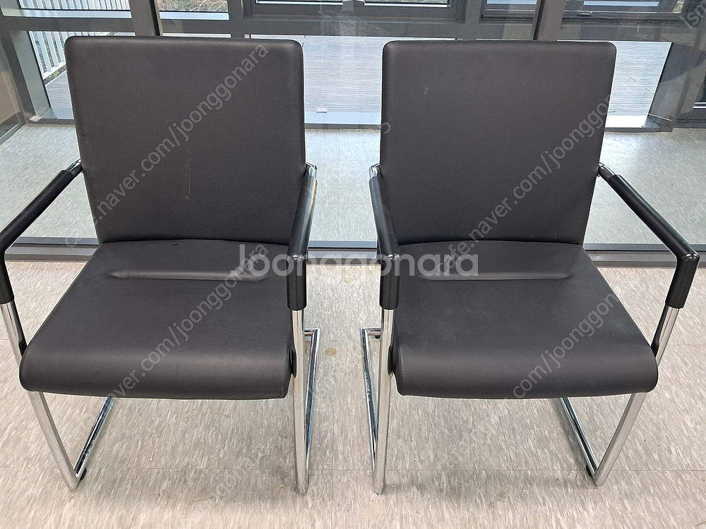 퍼시스 비콘회의용테이블 퍼시스회의용의자--7