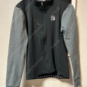 산틱 롱슬리브 약기모 져지 라지 사이즈 L