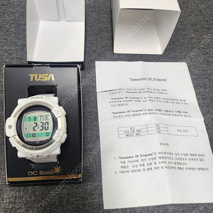 투사 다이빙컴퓨터 IQ1204 판매 합니다