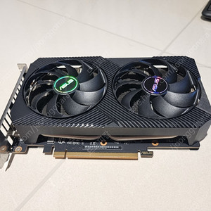 ASUS 아수스 RX 6500XT 4G 팝니다.