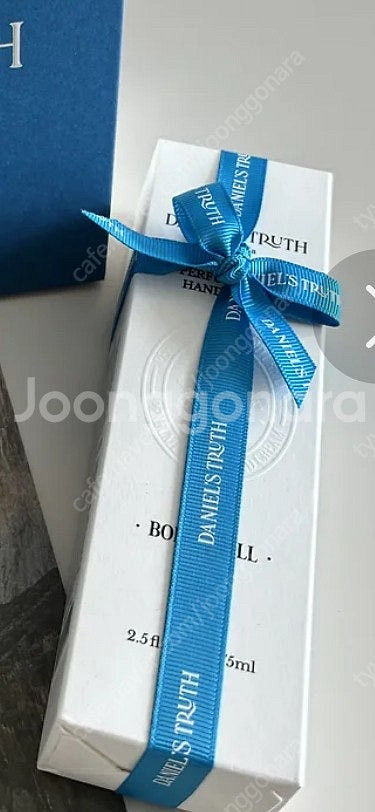 다니엘트루스 밤쉘 핸드크림 선물포장되어있는 미개봉새상품--0