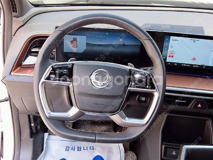 [완전무사고/6,779km주행/1인소유/용도이력X/보험...--8