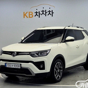 티볼리 에어 2WD 가솔린 1.5 A3 2021 년 중고차◆전액할부◆중고차리스◆