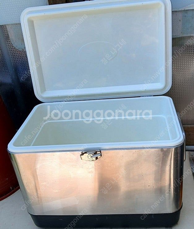 스텐 아이스박스 51L (택배비무료)--3