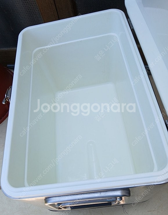 스텐 아이스박스 51L (택배비무료)--4