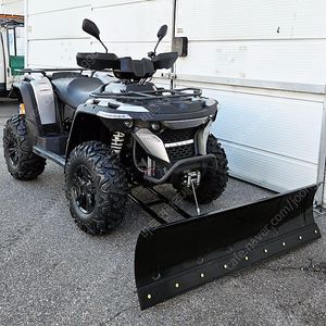 린하이 제설 550cc ATV 중고 판매합니다.