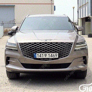 [제네시스]GV80 가솔린 3.5T AWD 중고차중고차매입전액할부감사합니다