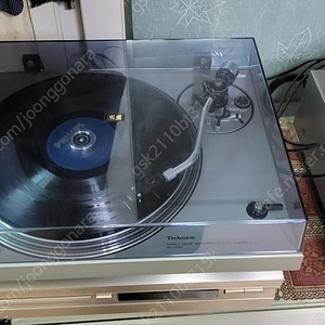 Technics 테크닉스 SL-1700 턴테이블
