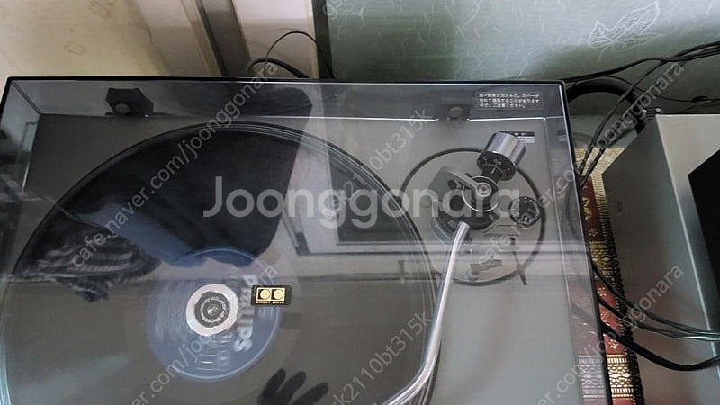 Technics 테크닉스 SL-1700 턴테이블--2