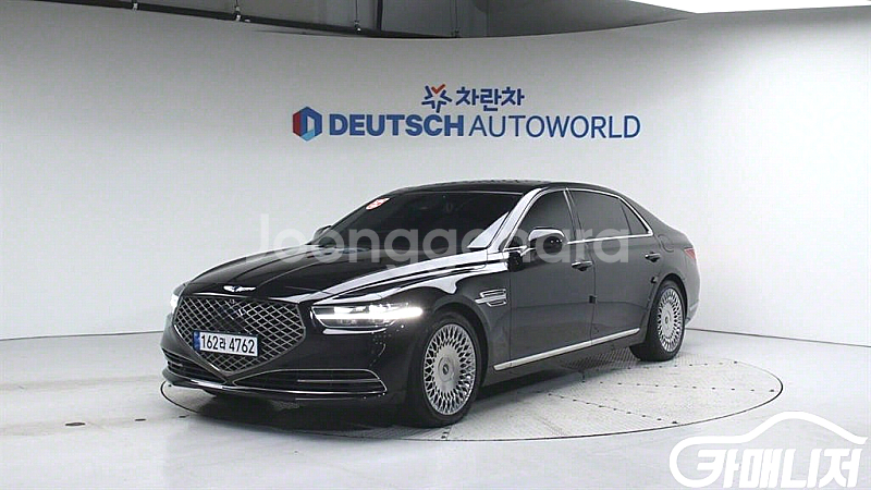 G90 3.8 GDI AWD 2020 년 중고차◆전액할...--0
