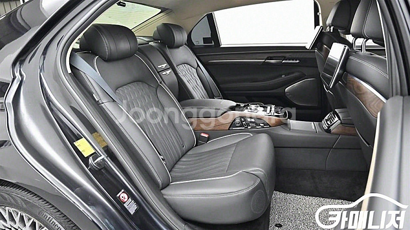 G90 3.8 GDI AWD 2020 년 중고차◆전액할...--2
