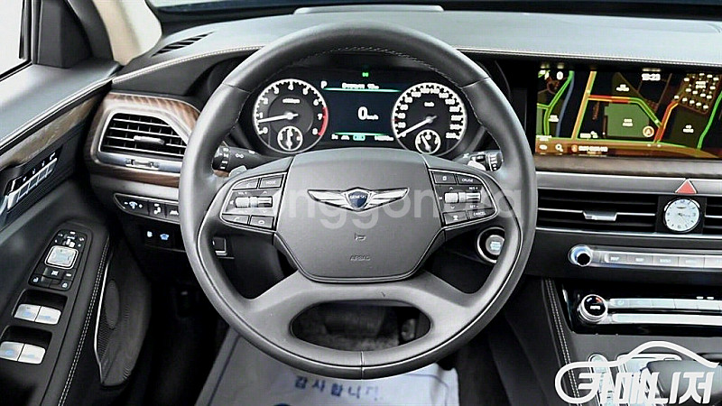 G90 3.8 GDI AWD 2020 년 중고차◆전액할...--5