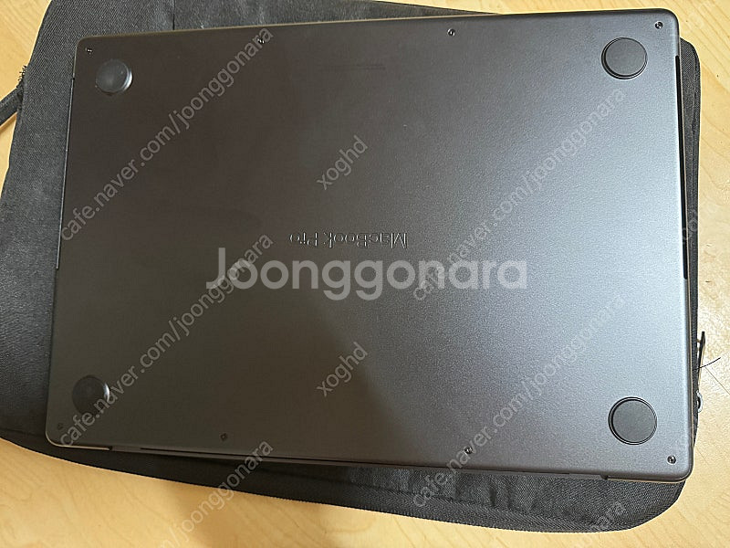(네고 가능)맥북프로 14인치 M3 PRO / 메모리 ...--6