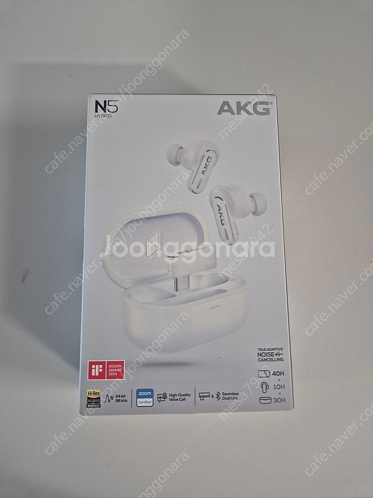 AKG N5 HYBRID 새상품--0