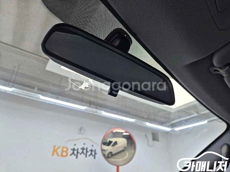 현대 더 뉴 그랜드 스타렉스 2WD 밴 3인승 중고 더...--4