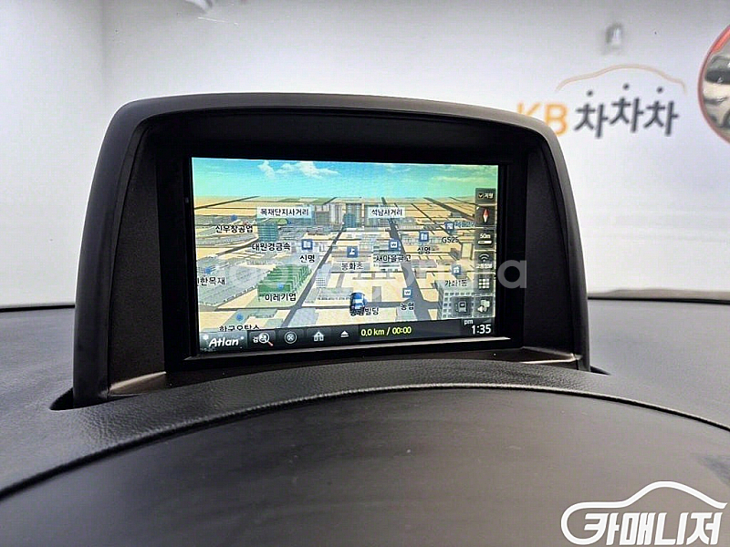 현대 더 뉴 그랜드 스타렉스 2WD 밴 3인승 중고 더...--5