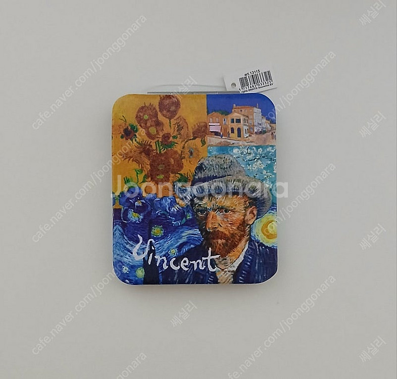 빈센트 반 고흐 (손거울)--3