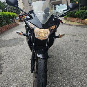 cbr125 16년