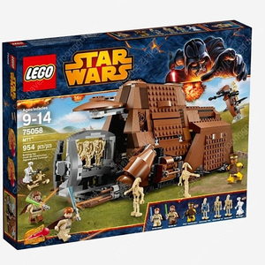 Lego 75058 Star Wars MTT 레고 스타워즈 MTT