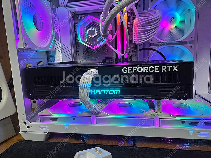 게인워드 RTX 5080 팬텀 팝니다--0