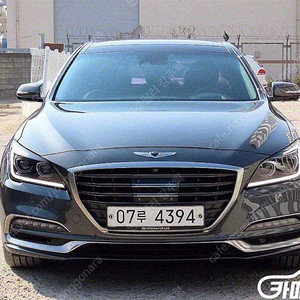 [제네시스]G80 3.8 GDI AWD 프레스티지 중고차중고차매입전액할부감사합니다