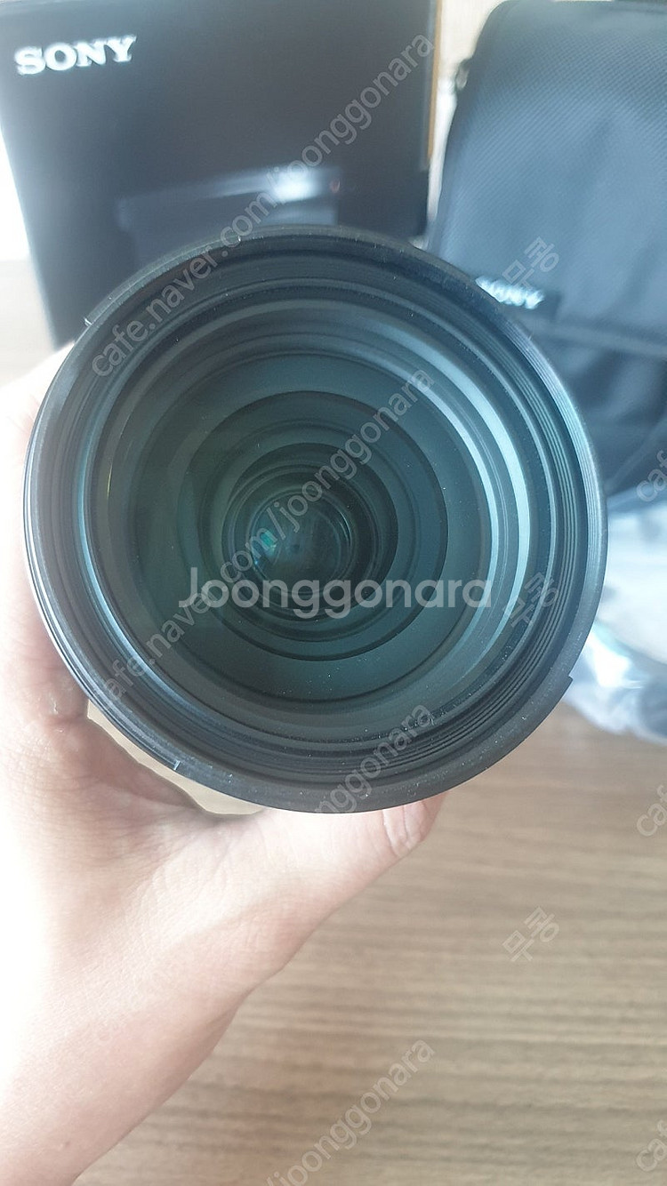 sony 24-70gm2 팝니다--1