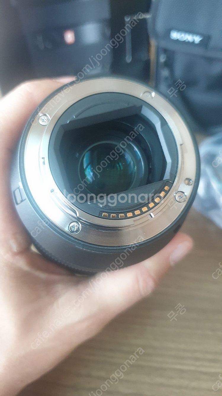 sony 24-70gm2 팝니다--2