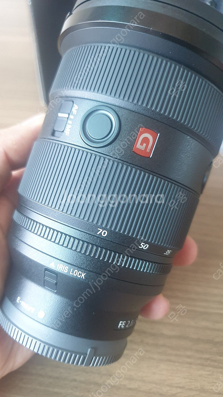 sony 24-70gm2 팝니다--3