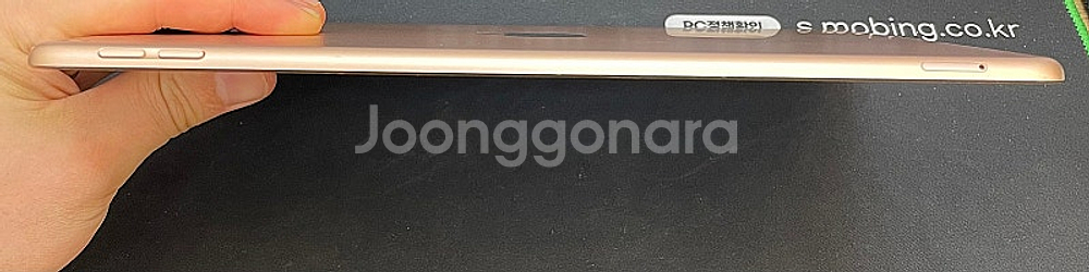 아이패드에어3 셀룰러 256GB 골드 가성비좋은 중고2...--5