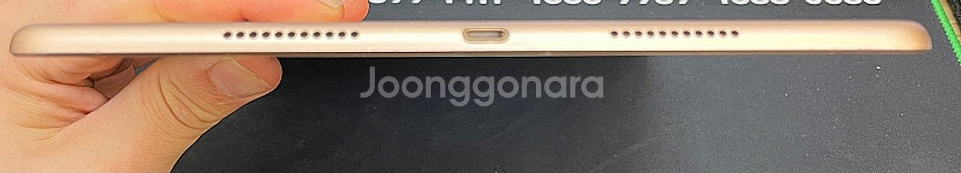 아이패드에어3 셀룰러 256GB 골드 가성비좋은 중고2...--6