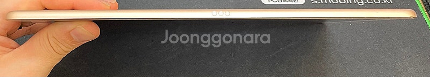 아이패드에어3 셀룰러 256GB 골드 가성비좋은 중고2...--7