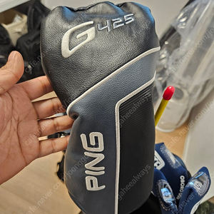 핑 G425 MAX 드라이버 SR 판매합니다