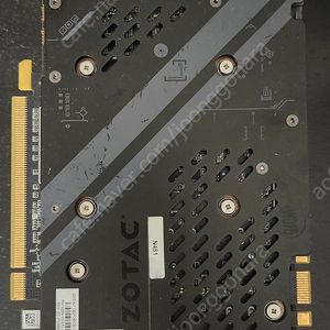 부품용 gtx1080 8g 팝니다.