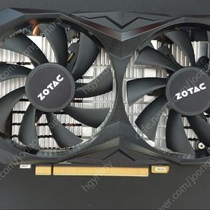 zotac 그래픽카드 gtx1060 3gb