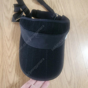 풋조이 골프 모자 선바이저 선캡