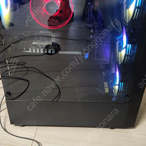 AMD 라이젠5 3600, GTX 650 완본체