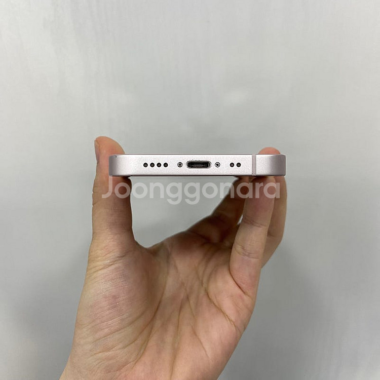 93303 아이폰13미니 핑크 128GB 부산 중고폰 ...--3