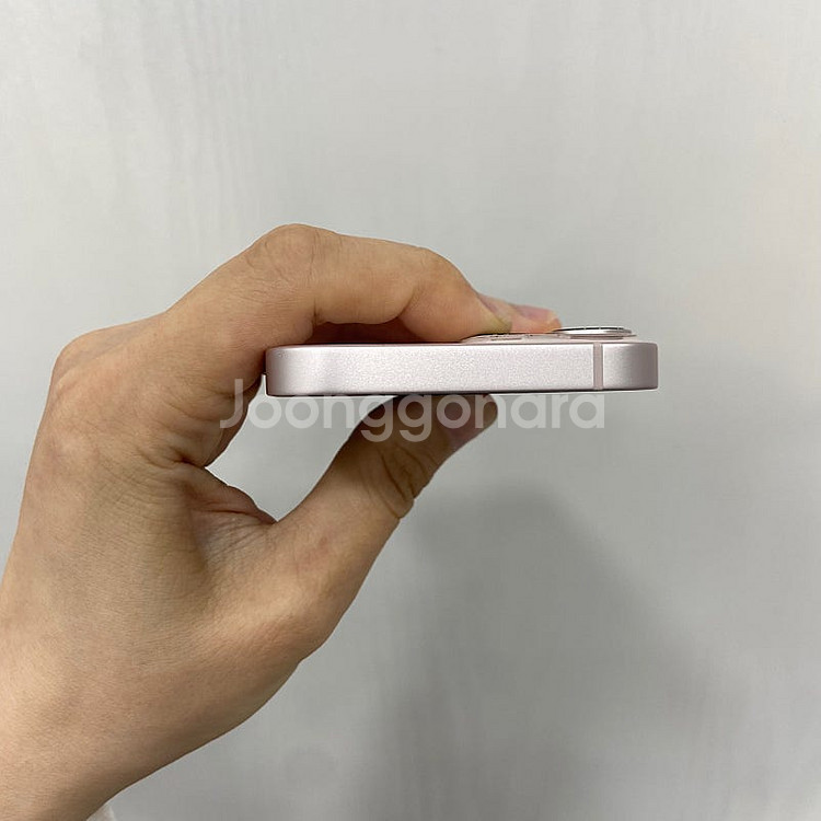 93303 아이폰13미니 핑크 128GB 부산 중고폰 ...--5