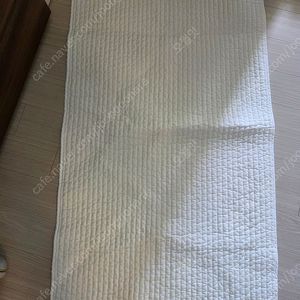 불로홈 아기침대 패드 면100수 쁘띠라뱅 도모 L사이즈