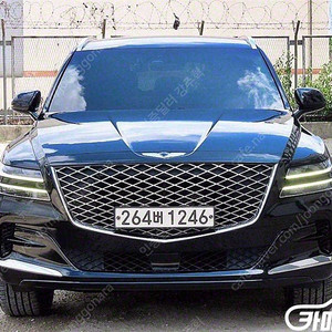 [제네시스]GV80 디젤 3.0 2WD 중고차중고차매입전액할부감사합니다
