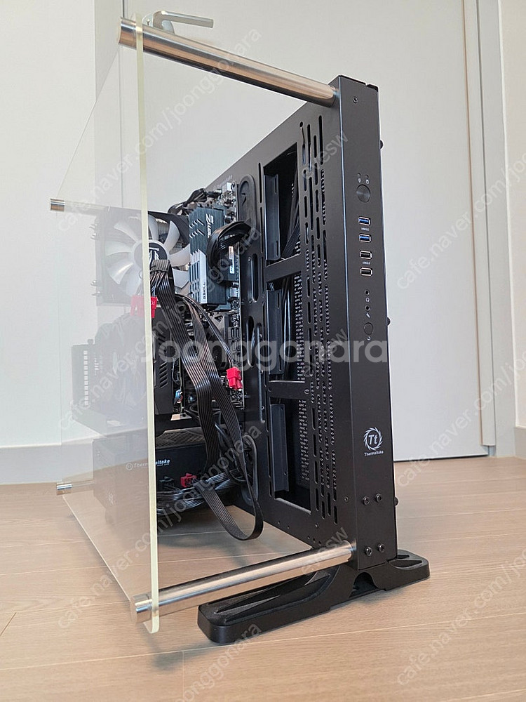 라이젠7 3700x, ASUS 크로스헤어6, 지스킬 d...--5