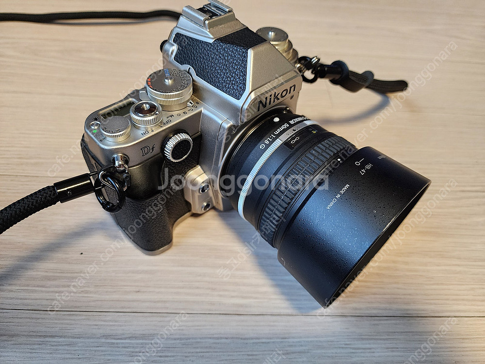 니콘 정품 Df 바디와 50mm f1.8g 50.8se...--2