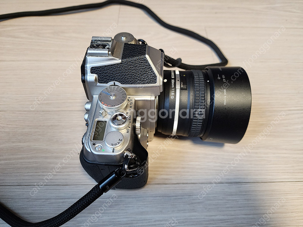 니콘 정품 Df 바디와 50mm f1.8g 50.8se...--3