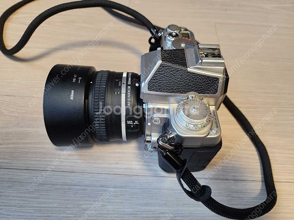 니콘 정품 Df 바디와 50mm f1.8g 50.8se...--4
