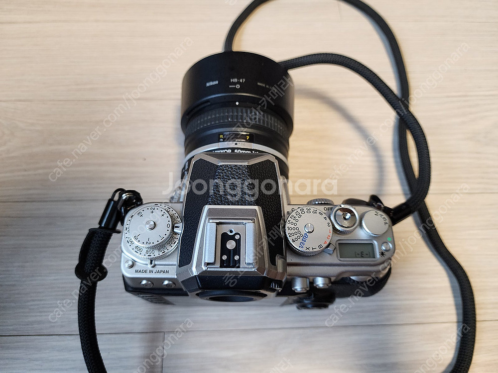 니콘 정품 Df 바디와 50mm f1.8g 50.8se...--5