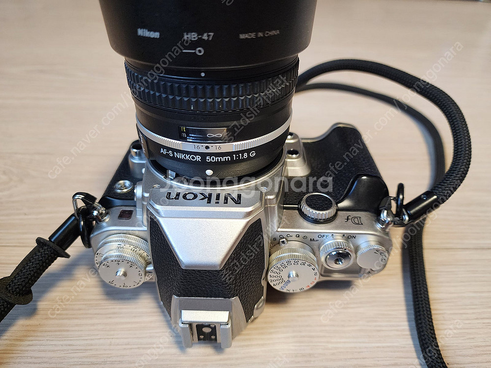 니콘 정품 Df 바디와 50mm f1.8g 50.8se...--9