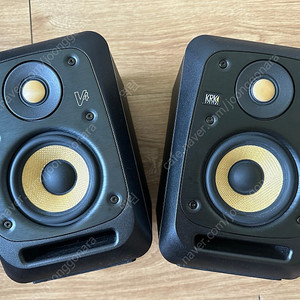 KRK V4S4 모니터 1조 판매