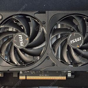 MSI RTX 5060 SHADOW
