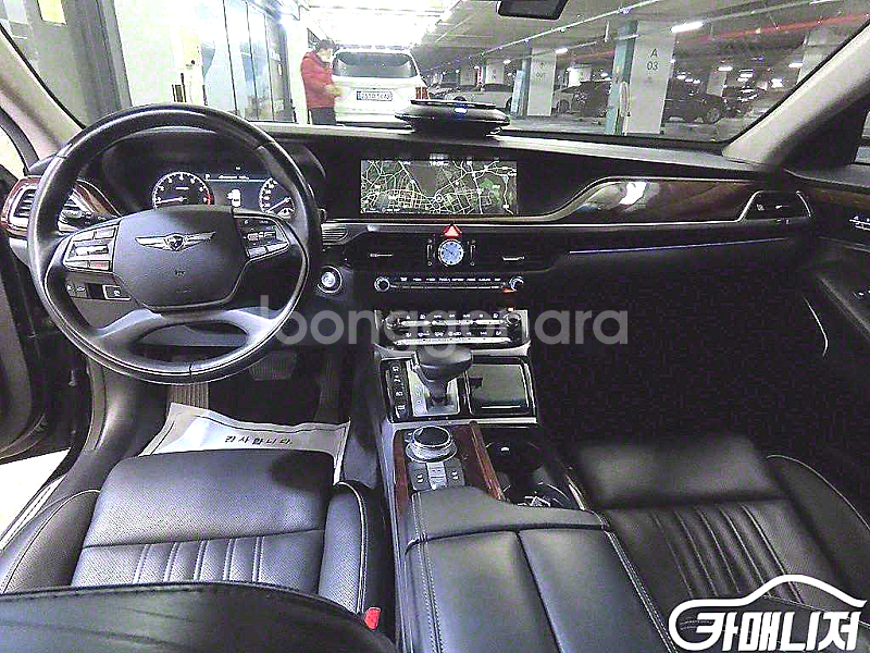 EQ900 3.8 GDI AWD 2016 년 중고차◆전...--2